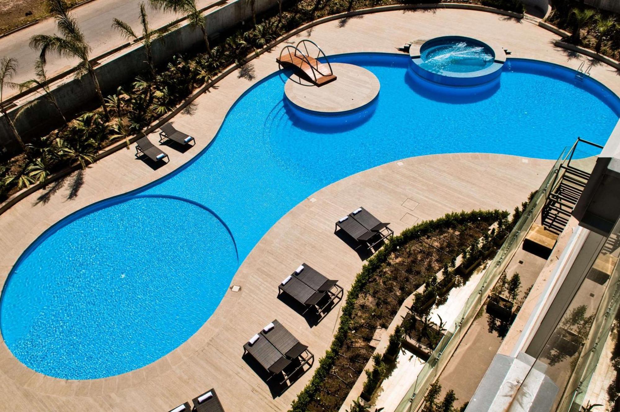 Esplendor By Wyndham Mendoza Hotel Maipú Buitenkant foto