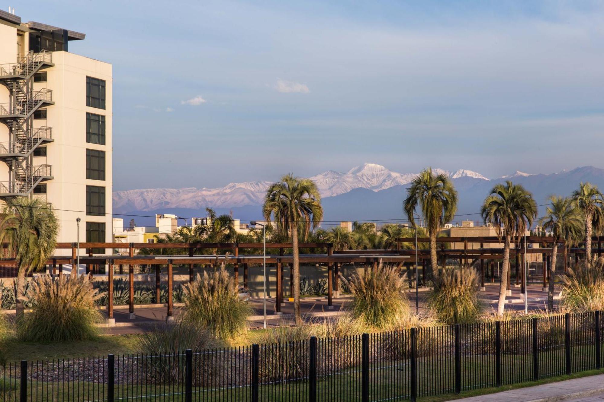 Esplendor By Wyndham Mendoza Hotel Maipú Buitenkant foto