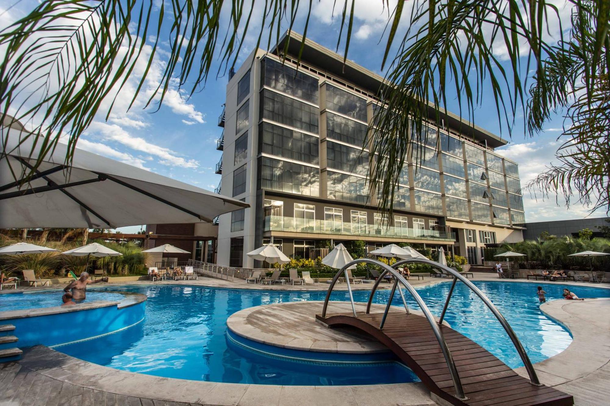 Esplendor By Wyndham Mendoza Hotel Maipú Buitenkant foto