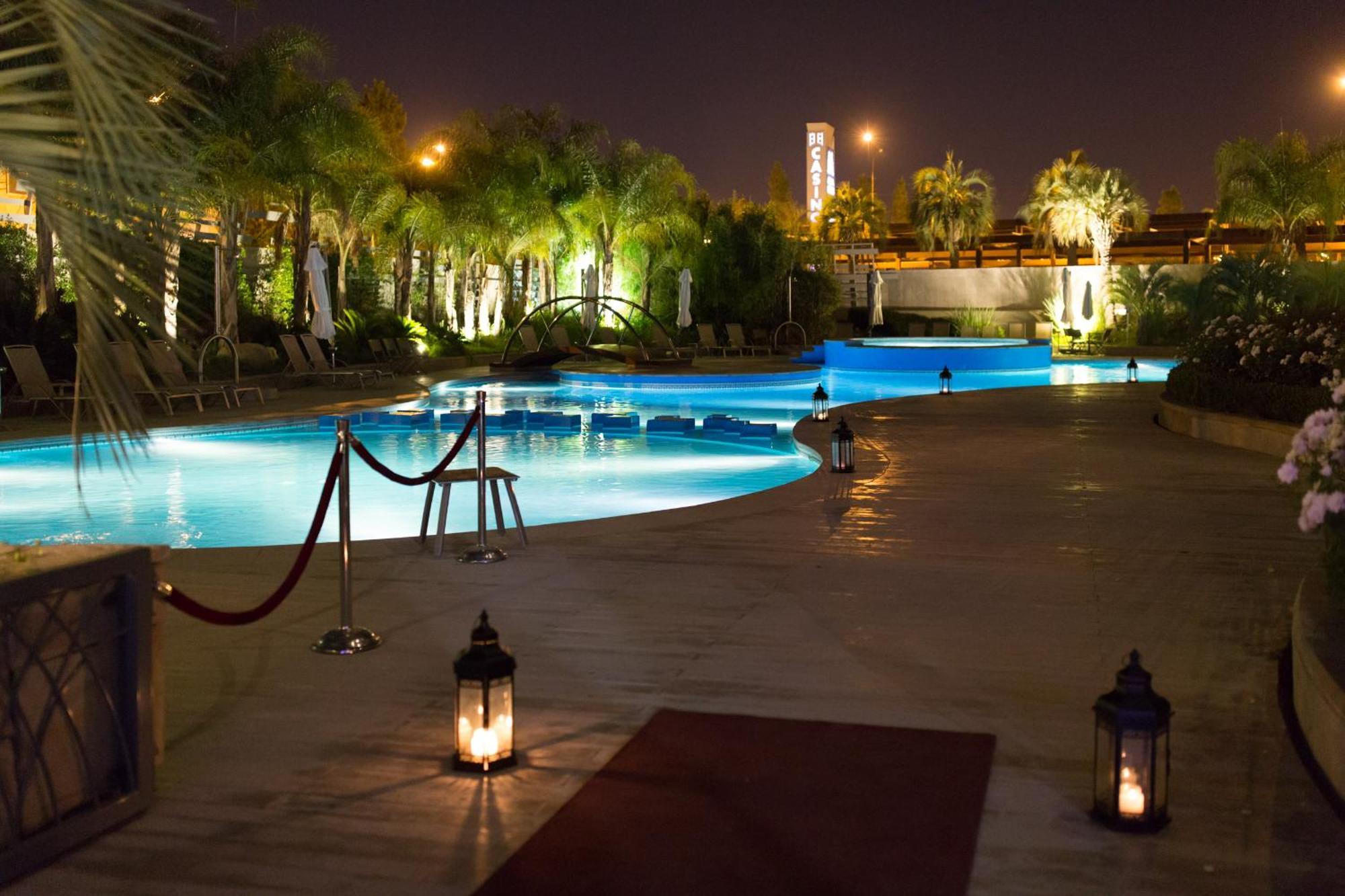 Esplendor By Wyndham Mendoza Hotel Maipú Buitenkant foto
