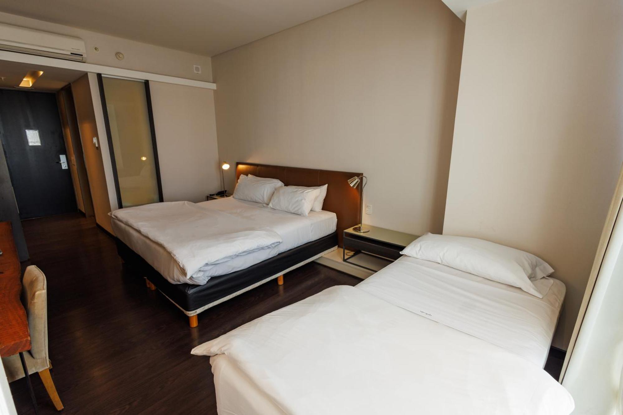 Esplendor By Wyndham Mendoza Hotel Maipú Kamer foto